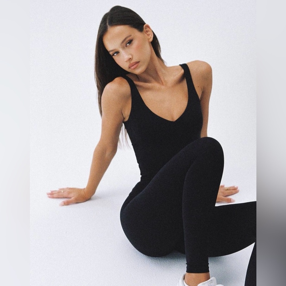 CSB freedom easential tank - XL - black - NWT